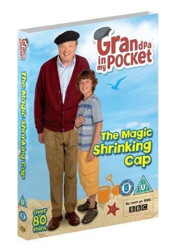 Grandpa In My Pocket: Volume 1 - The Mag DVD Pre-Owned Region 2