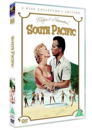 South Pacific: 2-disc [Special Edition] DVD Pre-Owned Region 2
