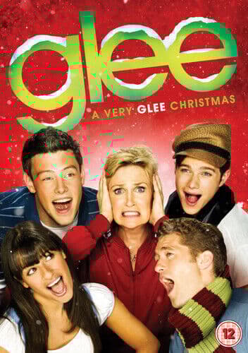 Glee: A Very Glee Christmas DVD (2011) Dianna Agron Cert 12 Pre-Owned Region 2