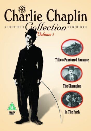The Charlie Chaplin Collection: Volume 1 DVD (2003) Charlie Chaplin Cert U Pre-Owned Region 2