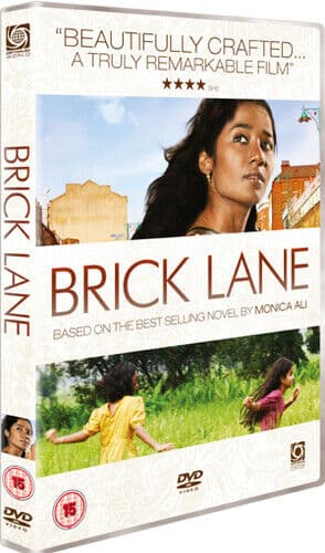 Brick Lane DVD (2008) Tannishtha Chatterjee, Gavron (DIR) Cert 15 Pre-Owned Region 2