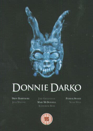 Donnie Darko DVD (2004) Jake Gyllenhaal, Kelly (DIR) Cert 15 Pre-Owned Region 2