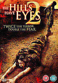The Hills Have Eyes 2 DVD (2007) Michael McMillian, Weisz (DIR) Cert 18 Pre-Owned Region 2