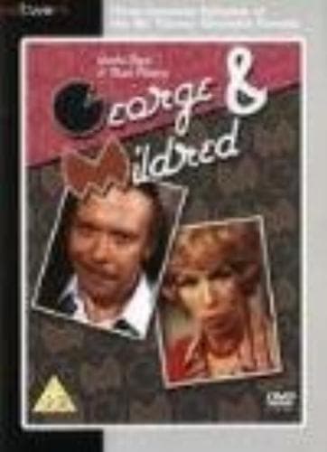 George And Mildred: Three Episodes DVD (2007) Cert PG Pre-Owned Region 2
