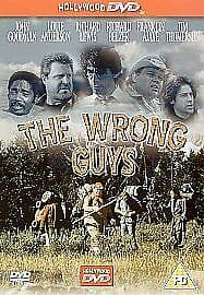 The Wrong Guys  DVD Pre-Owned Region 2