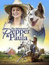 Pepper And Me DVD (2015) Mindy Raymond, Nations (DIR) Cert PG Pre-Owned Region 2