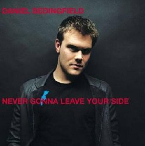 Never Gonna Leave Your Side  DVD Pre-Owned Region 2