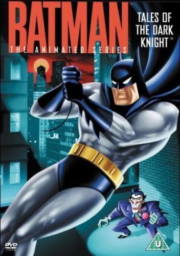 Batman - The Animated Series: Volume 2 - Tales Of The Dark Knight DVD (2004) Pre-Owned Region 2