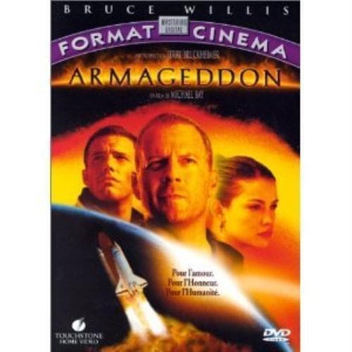 Armageddon  DVD Pre-Owned Region 2