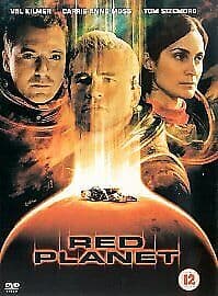 Red Planet DVD (2001) Val Kilmer, Hoffman (DIR) Cert 12 Pre-Owned Region 2