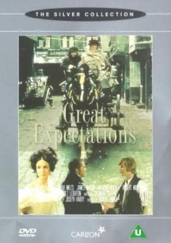 Great Expectations DVD (2000) Michael York, Hardy (DIR) Cert U Pre-Owned Region 2