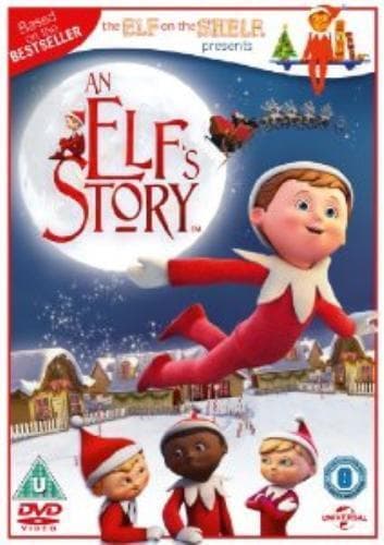 An Elf’s Story DVD (2012) Chad Eikhoff Cert U Pre-Owned Region 2