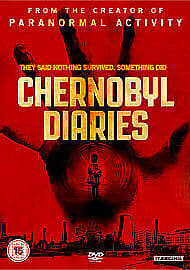 Chernobyl Diaries DVD (2012) Jesse McCartney, Parker (DIR) Cert 15 Pre-Owned Region 2