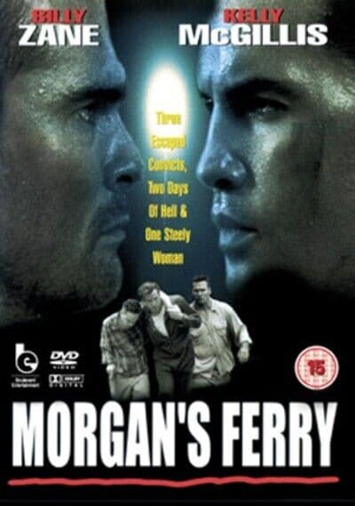 Morgan’s Ferry DVD Billy Zane, Pillsbury (DIR) Cert 15 Pre-Owned Region 2