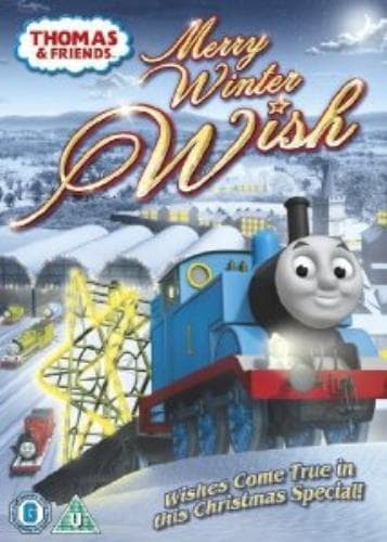 Thomas & Friends - Merry Winter Wish [20 DVD Pre-Owned Region 2