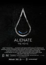 Alienate DVD (2016) Blake Webb, Shumway (DIR) Cert 15 Pre-Owned Region 2
