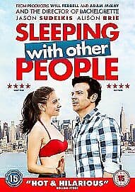 Sleeping With Other People DVD (2016) Alison Brie, Headland (DIR) Cert 15 Pre-Owned Region 2