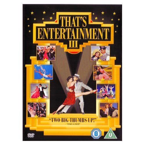 Thats Entertainment III [1994] DVD Pre-Owned Region 2