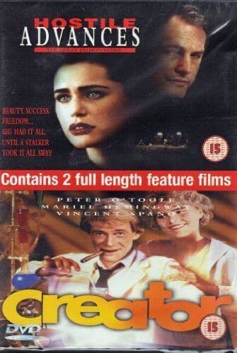 Hostile Advances / Creator DVD Pre-Owned Region 2