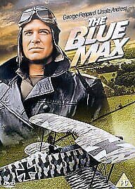 The Blue Max DVD (2003) George Peppard, Guillermin (DIR) Cert PG Pre-Owned Region 2