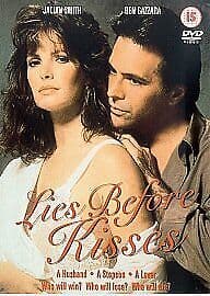 Lies Before Kisses  DVD Pre-Owned Region 2