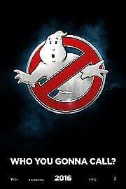 Ghostbusters DVD (2016) Chris Hemsworth, Feig (DIR) Cert 12 Pre-Owned Region 2