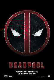 Deadpool DVD (2016) Ryan Reynolds, Miller (DIR) Cert 15 Pre-Owned Region 2