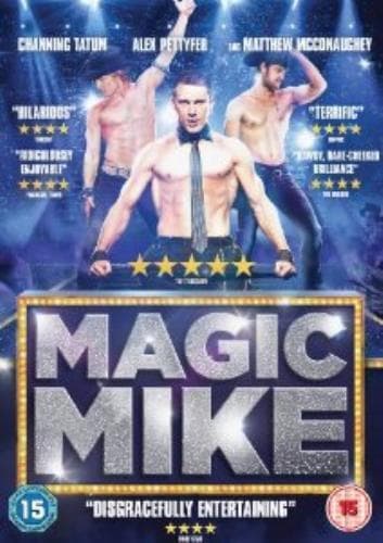 Magic Mike  [2012] DVD Pre-Owned Region 2