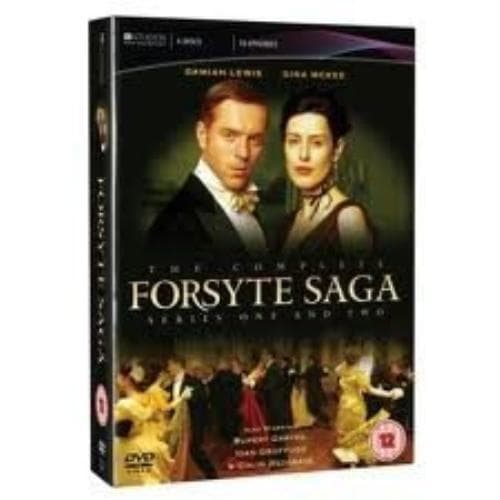 Forsyte Saga Series 1 DVD Pre-Owned Region 2