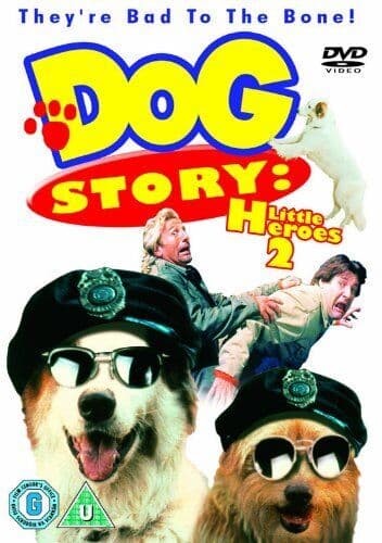 Dog Story: Little Heroes 2 DVD Thomas Garner, Charr (DIR) Cert U Pre-Owned Region 2