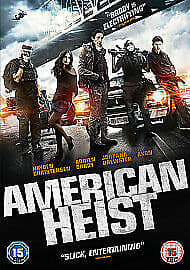 American Heist DVD (2015) Hayden Christensen, Andreasyan (DIR) Cert 15 Pre-Owned Region 2