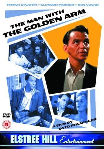 The Man With The Golden Arm DVD Pre-Owned Region 2