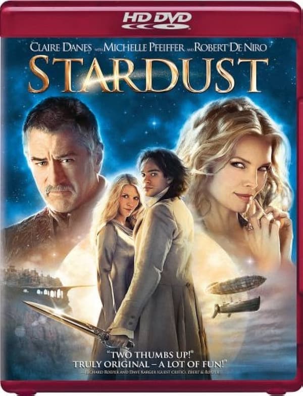 Stardust DVD Pre-Owned Region 2