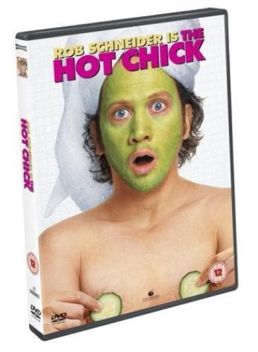 The Hot Chick DVD (2004) Rob Schneider, Brady (DIR) Cert 12 Pre-Owned Region 2