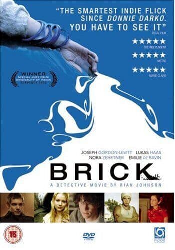 Brick DVD Pre-Owned Region 2
