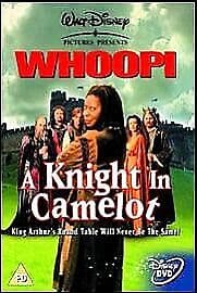 A Knight In Camelot DVD (2004) Whoopi Goldberg, Young (DIR) Cert PG Pre-Owned Region 2