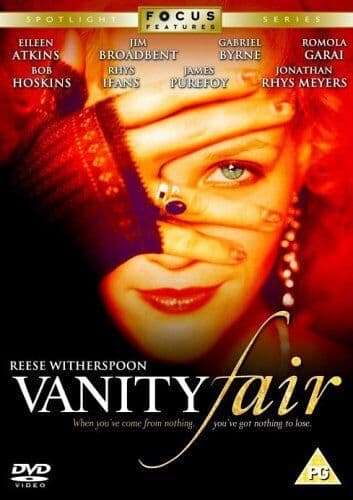 Vanity Fair DVD Pre-Owned Region 2