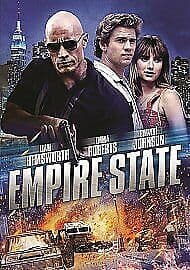 Empire State DVD (2014) Liam Hemsworth, Montiel (DIR) Cert 15 Pre-Owned Region 2