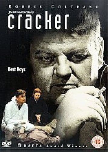 Cracker: Best Boys DVD (2006) Robbie Coltrane, McDougall (DIR) Cert 15 Pre-Owned Region 2
