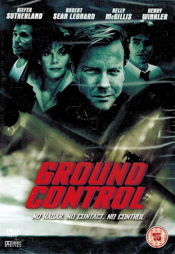 Ground Control No Radar No Contact No Co DVD Pre-Owned Region 2