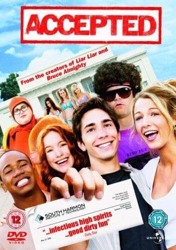 Accepted DVD Pre-Owned Region 2