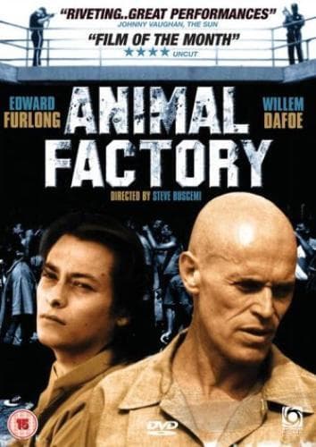 Animal Factory  [2003] DVD Pre-Owned Region 2