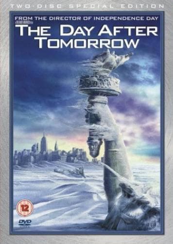 The Day After Tomorrow - Two Disc Editio DVD Pre-Owned Region 2