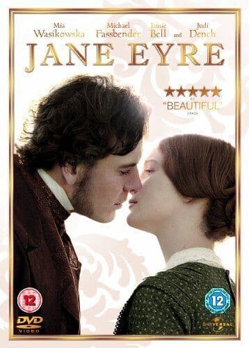 Jane Eyre  [2011] DVD Pre-Owned Region 2