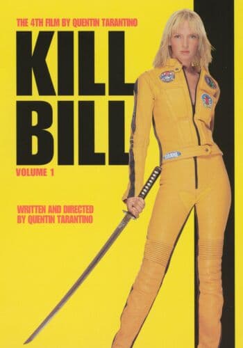 Kill Bill 1  [2003] [Region 1] [US DVD Pre-Owned Region 2