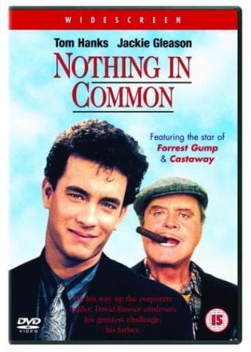 Nothing In Common DVD (2002) Tom Hanks, Marshall (DIR) Cert 15 Pre-Owned Region 2