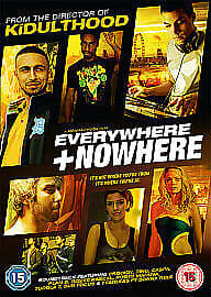 Everywhere And Nowhere DVD (2011) Adam Deacon, Huda (DIR) Cert 15 Pre-Owned Region 2