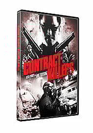 Contract Killers DVD (2014) Richard S. Alexander, Pearson (DIR) Cert 15 Pre-Owned Region 2