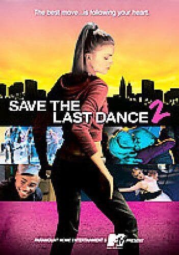 Save The Last Dance 2 DVD Pre-Owned Region 2