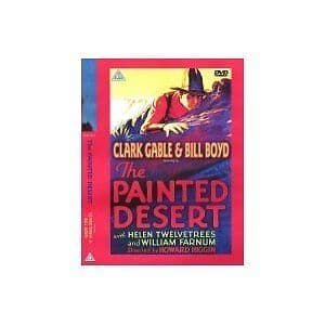 The Painted Desert DVD William Boyd, Higgin (DIR) Cert U Pre-Owned Region 2
